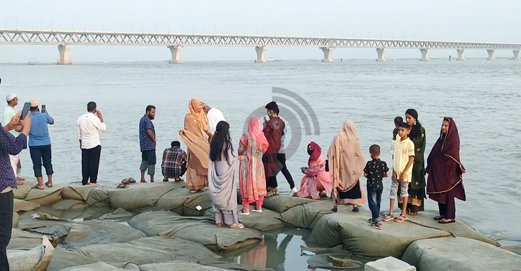 পদ্মা সেতুর উদ্বোধনী অনুষ্ঠানে যাবে বিএনপি?