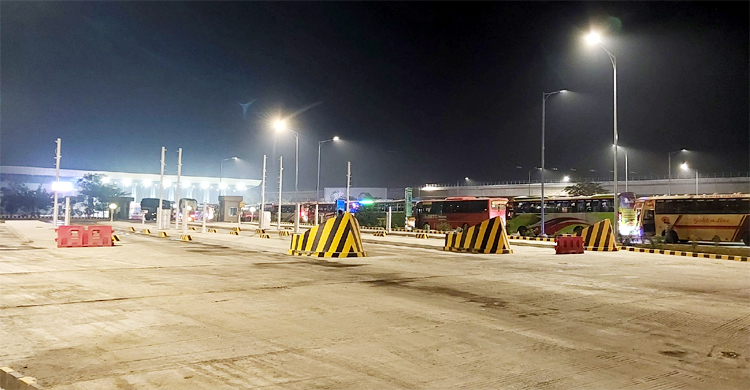 পদ্মা সেতুতে বন্ধ হচ্ছে ২৭ টনের বেশি ওজনের যান