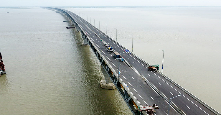পদ্মা সেতুতে যাবে না হাঁটা, চলবে না তিন চাকার যান
