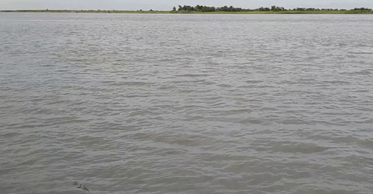 পদ্মায় ভাসছিল নিখোঁজ যুবকের মরদেহ