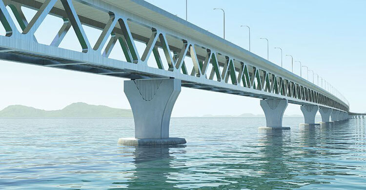 Chinese envoy calls PM’s decision over Padma Bridge extra-courageous