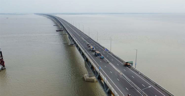 Int’l standard followed in Padma Bridge land acquisition