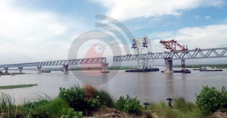 নতুন চ্যালেঞ্জের মুখে পদ্মা সেতু