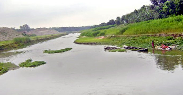 পাগলা নদীতে ডুবে দুই কিশোরীর মৃত্যু