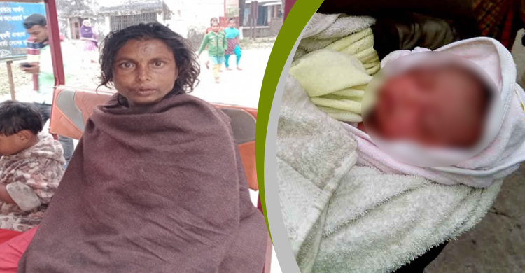 ফুটফুটে কন্যার মা হলেন তিনি, বাবা হয়নি কেউ