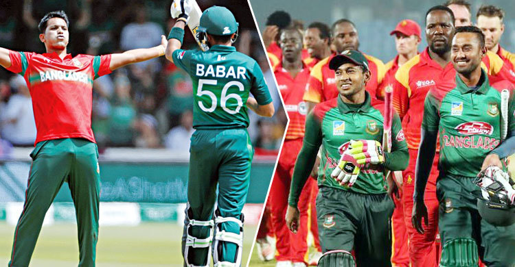 পাকিস্তান সফর ‘বাতিল’, বাংলাদেশ-জিম্বাবুয়ে সিরিজ ফেব্রুয়ারিতে