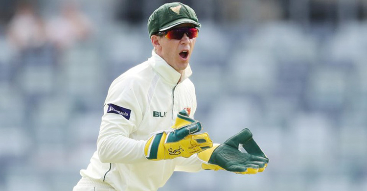 Australia’s Paine set to play first match since sexting scandal