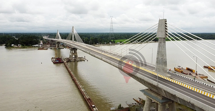 আজ খুলে দেওয়া হচ্ছে পায়রা সেতু