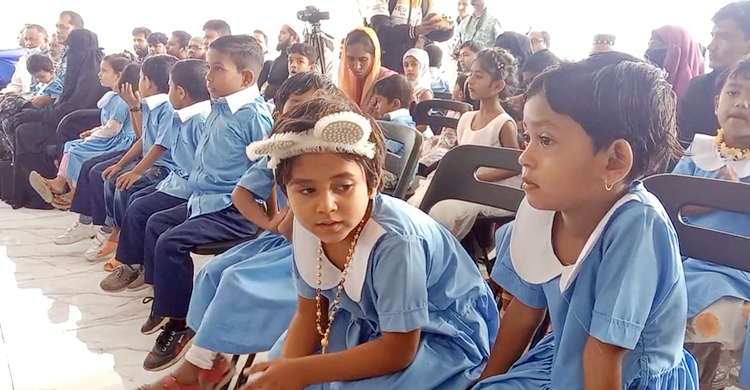 পায়রা বন্দরে চালু হলো প্রিপারেটরি স্কুল