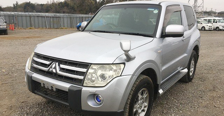 অকেজো পাজেরো ৫ লাখ টাকায় বেচতে ইসির বিজ্ঞাপন