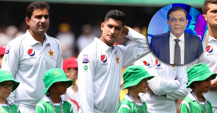 ‘পাকিস্তানি ক্রিকেটারদের বয়স তো পেছনে হাঁটছে’