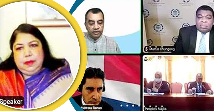 ঝুঁকিপূর্ণ দেশগুলোকে বাঁচাতে প্যারিস চুক্তির বাস্তবায়ন জরুরি
