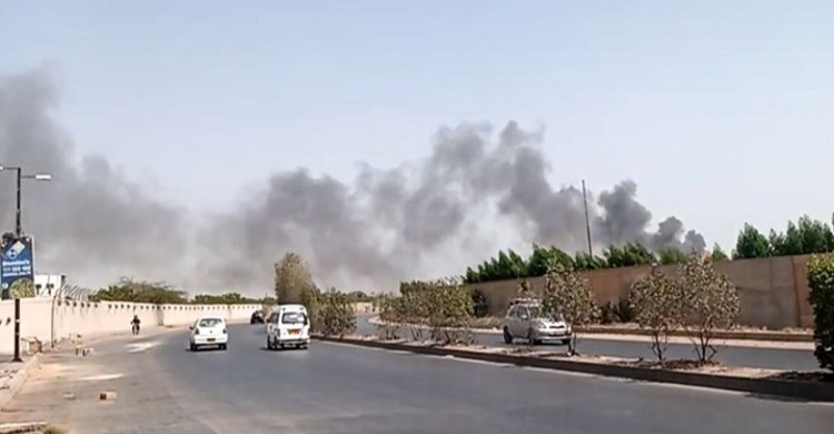 Pak aircraft with 98 on board crashes