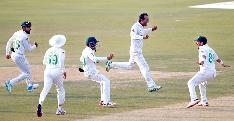 Nauman takes 5-35 as Pakistan beat SA
