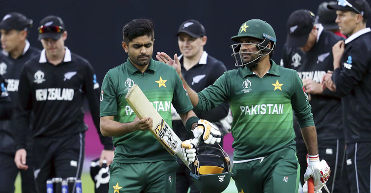 পাকিস্তানের আরও একটি প্রতিশোধের ম্যাচ