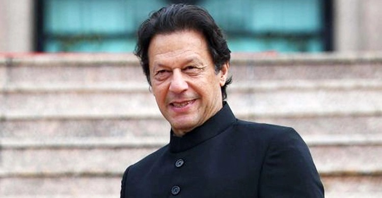 Pak PM Imran wins vote of confidence