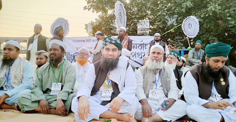 ইভিএম একটা বাটপারির মেশিন: হাতপাখার প্রার্থী