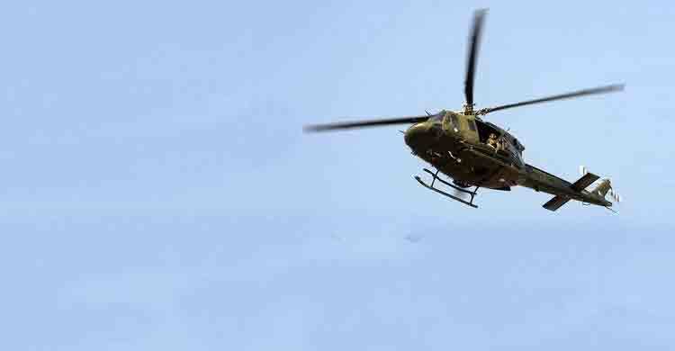 Pakistan military helicopter with general, 5 others goes missing