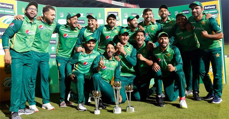 টি-২০ বিশ্বকাপ পাকিস্তানের কাছে টুর্নামেন্টের চেয়েও বেশি কিছু