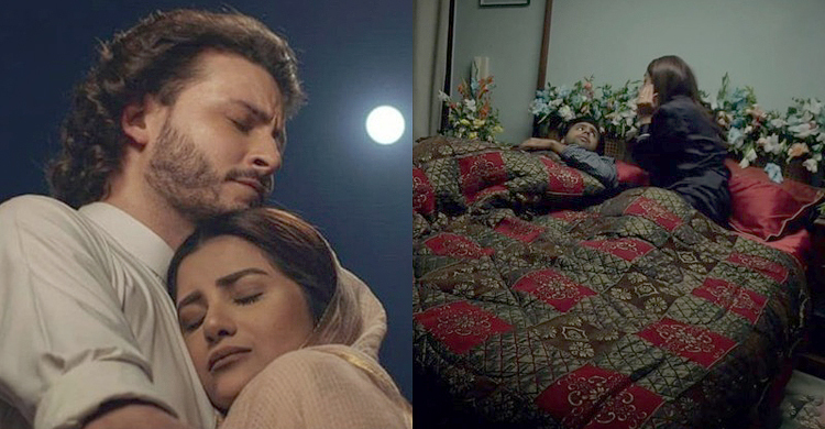 টিভিতে আলিঙ্গন-চুম্বনের দৃশ্য সম্প্রচার নিষিদ্ধ করলো পাকিস্তান