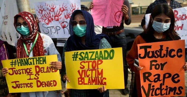 Pakistan arrests second suspect after woman was gang-raped