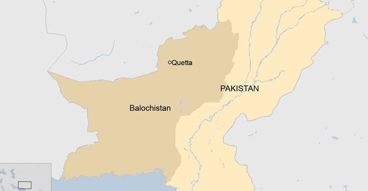 Pakistan earthquake kills 20 in Balochistan province