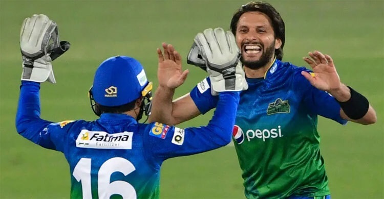 Afridi tests Covid-19 positive ahead of PSL