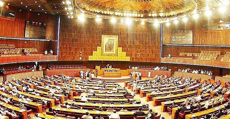 Pakistan National Assembly set to elect new PM today