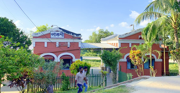 পাকশীতে বাসা হারাচ্ছেন রেল কর্মকর্তা-কর্মচারীরা