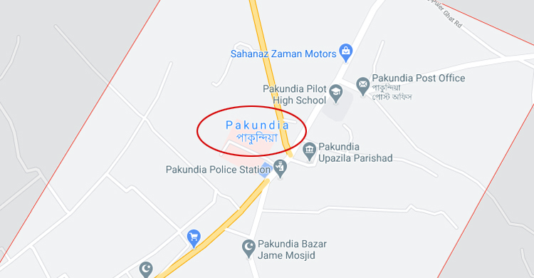 পাকুন্দিয়ায় রেনুর দেড়শ সমর্থকের বিরুদ্ধে মামলা