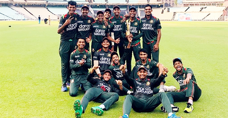 চ্যাম্পিয়ন বাংলাদেশের বিশ্বকাপ মিশন শুরু আজ