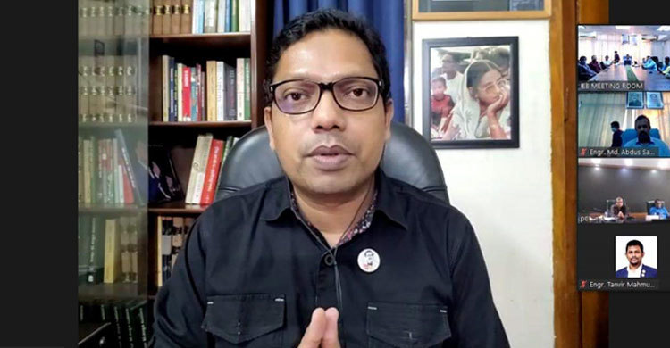 টেকসই স্টার্টআপ ইকোসিস্টেম গড়তে কাজ করবে আইইবি ও আইসিটি ডিভিশন