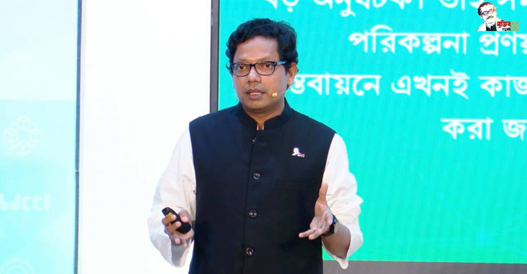 ২০২১ সালের মধ্যে সবার জন্য ইন্টারনেট নিশ্চিত : পলক