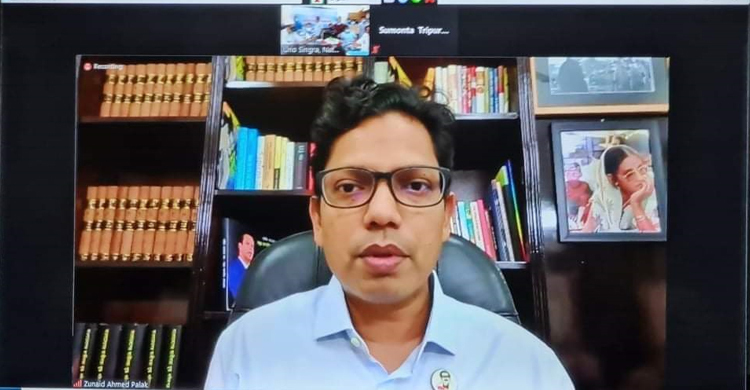 করোনার মধ্যেও কৃষি উৎপাদন অব্যাহত রাখতে হবে : পলক