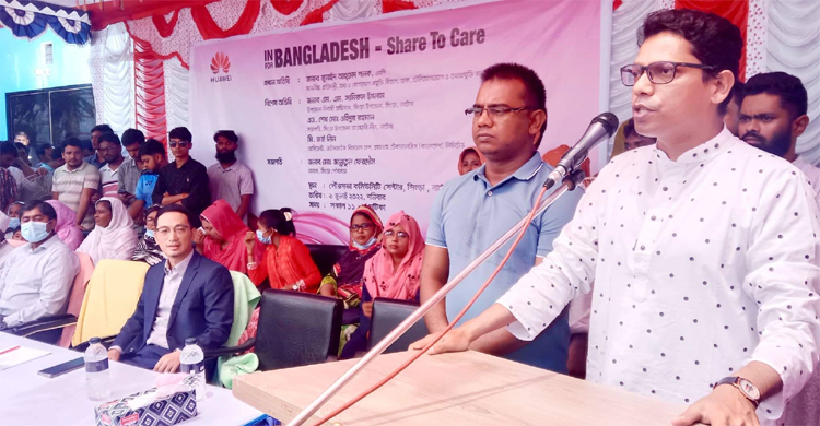 দেশে কোনো গৃহহীন থাকবে না: পলক