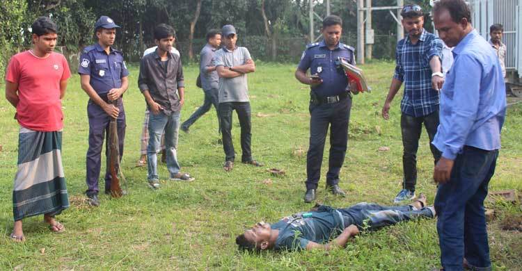 পলাশে বিদ্যুৎস্পৃষ্টে প্রাণ গেল ২ যুবকের