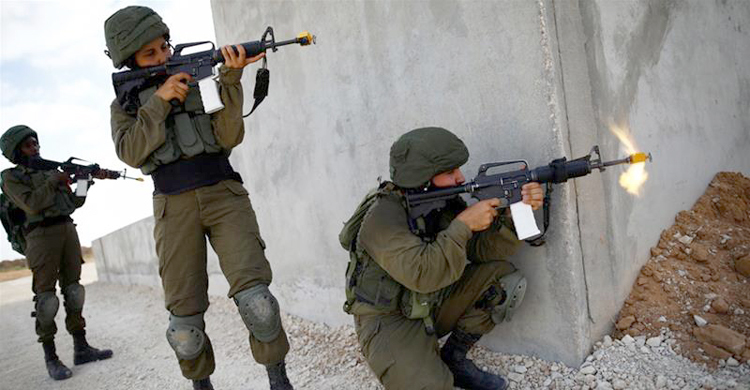 ইসরায়েলি সেনাদের গুলিতে ফিলিস্তিনি কিশোর নিহত