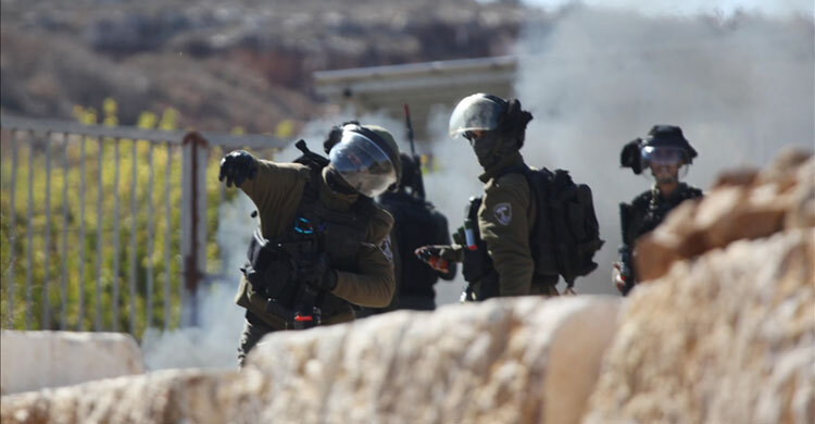 4 Palestinians killed by Israeli forces in occupied West Bank