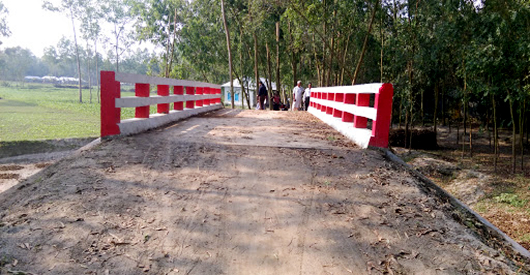 পল্লী সড়কে সেতু নির্মাণে ব্যয় বাড়ছে ২৫৩০ কোটি টাকা