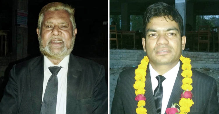 সভাপতি-সম্পাদকসহ ৫ পদে বিএনপির জয়, ৬ পদে আওয়ামী লীগ