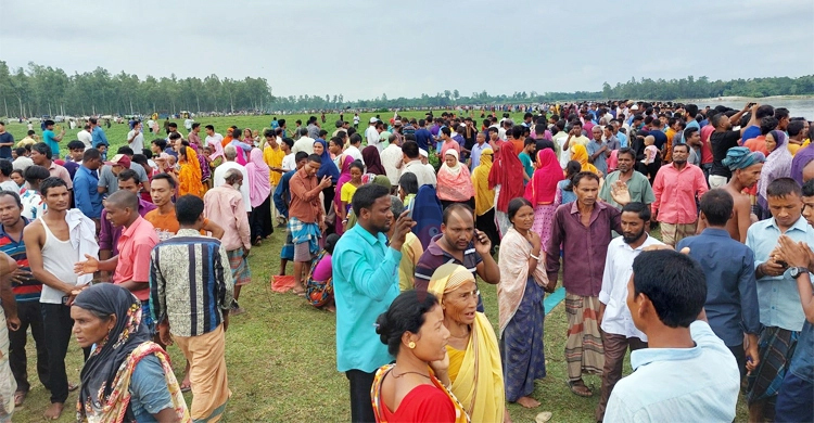 পঞ্চগড়ে নৌকাডুবিতে হতাহতের ঘটনায় আরআরএফের শোক