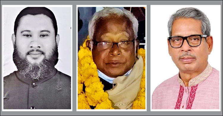 পঞ্চগড়ের তিন ইউপিতে নৌকার জয়