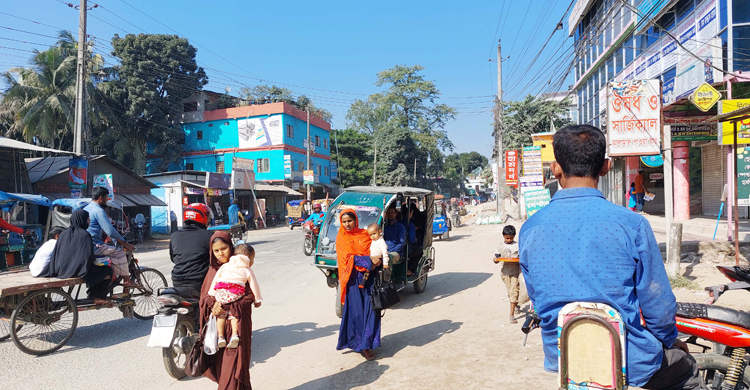 পঞ্চগড়ে সর্বনিম্ন তাপমাত্রা রেকর্ড
