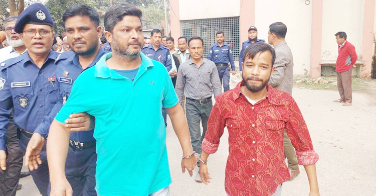 পঞ্চগড়ে পুলিশের মামলায় বিএনপির ১৫ নেতাকর্মী কারাগারে