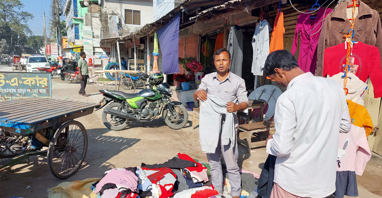 পঞ্চগড়ে সর্বনিম্ন তাপমাত্রা রেকর্ড