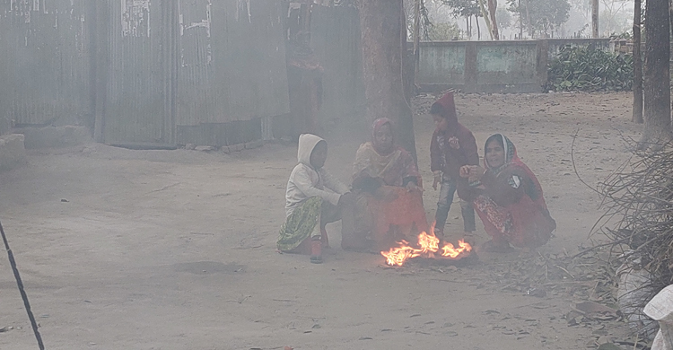 পঞ্চগড়ে সর্বনিম্ন ৯.৬ ডিগ্রি সেলসিয়াস তাপমাত্রা রেকর্ড