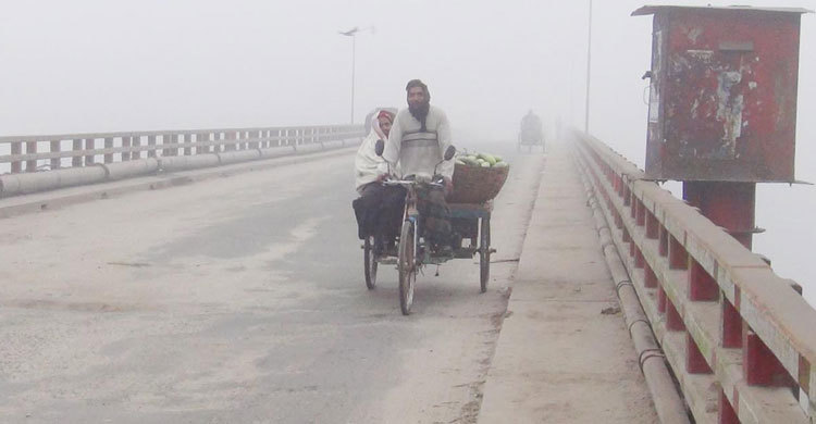 আজও সর্বনিম্ন তাপমাত্রা পঞ্চগড়ে