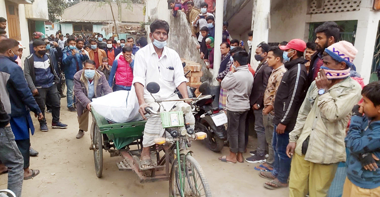 পুকুরে মিলল নিখোঁজ ব্যবসায়ীর মরদেহ