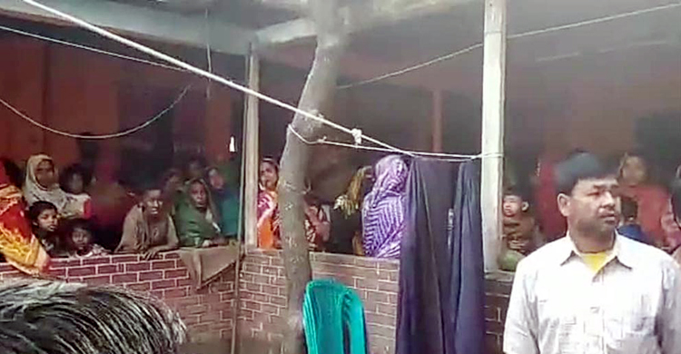 Panchagarh-Fire-Death