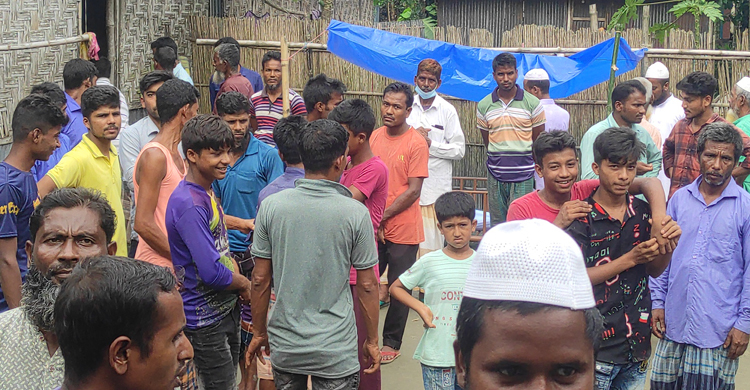 শেষ গোসলে দেখা গেলো গোপনাঙ্গ কাটা